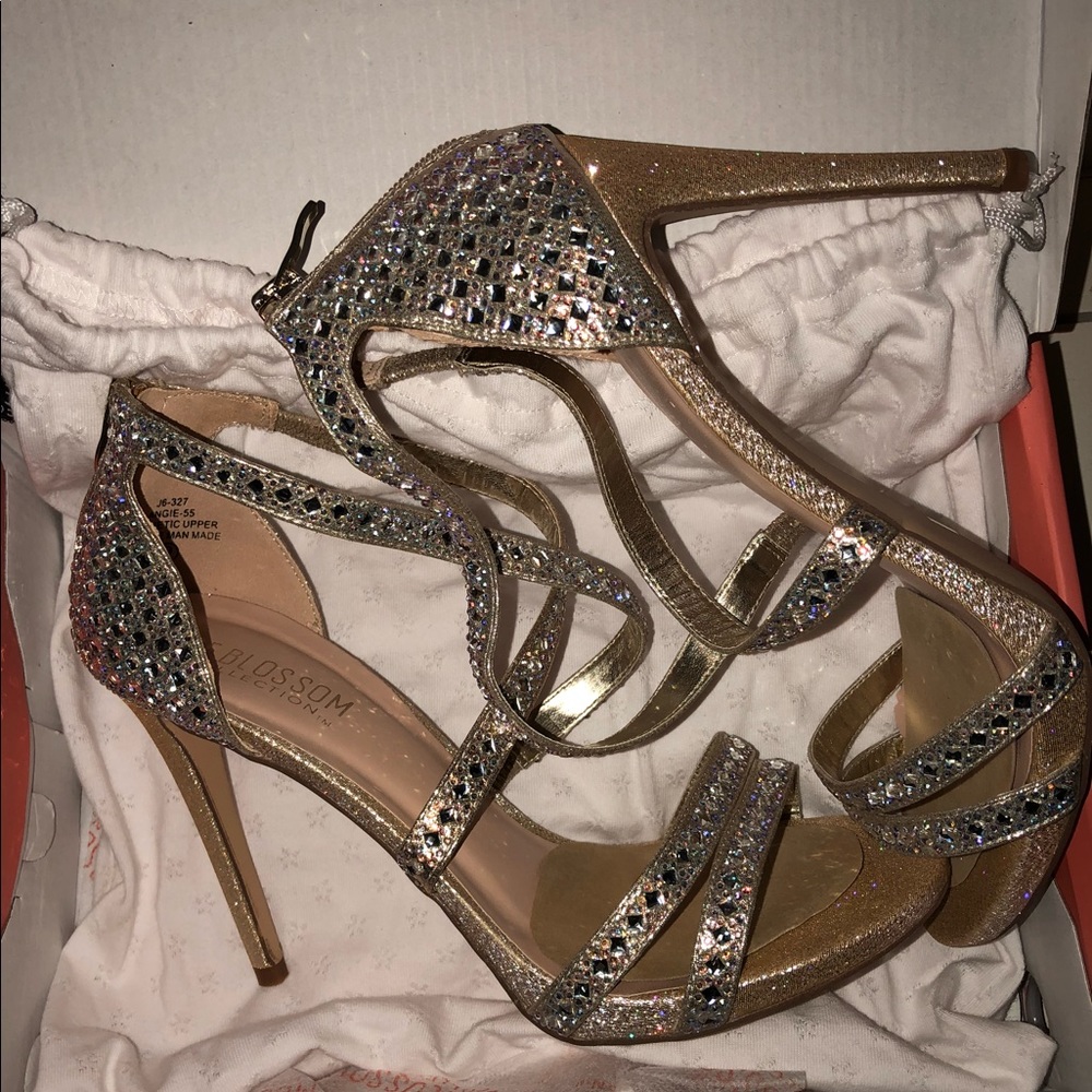 Heeled Sandals